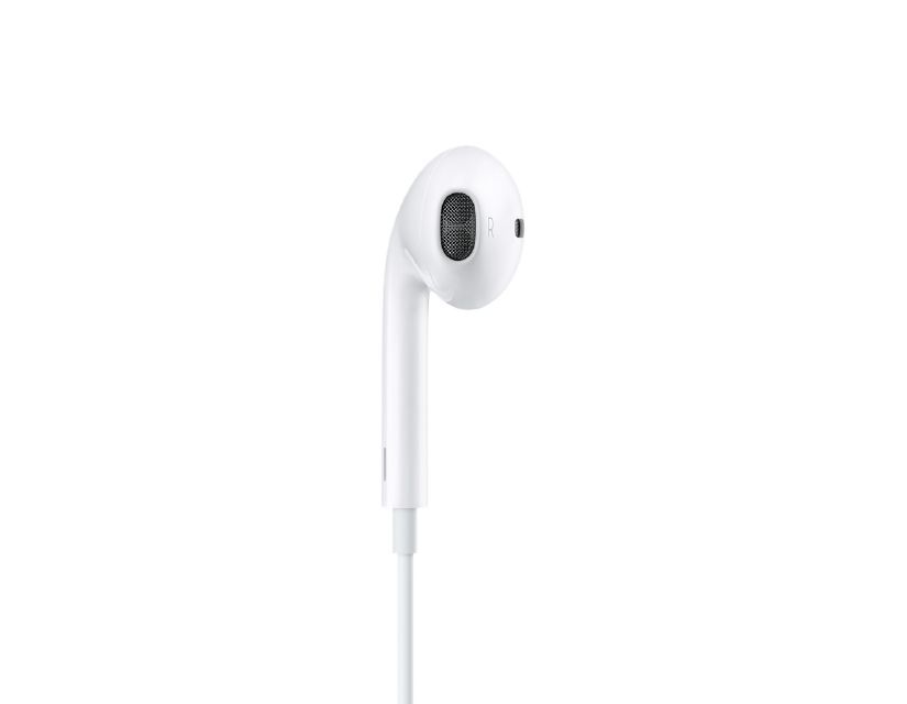 Наушники Apple EarPods с разъёмом 3,5 мм, белый