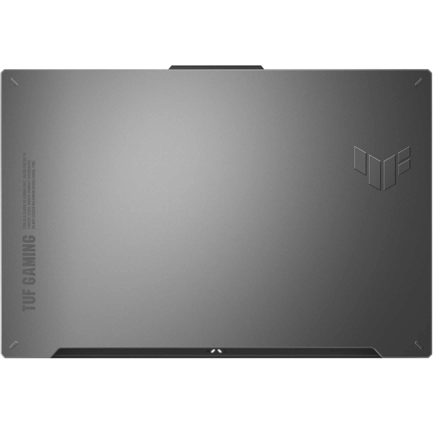 Ноутбук ASUS TUF Gaming F17 FX707VUR-HX225 17.3", Intel Core 5 210H, 16/512 GB, RTX 4050 (90NR0CS5-M00E30) Серый