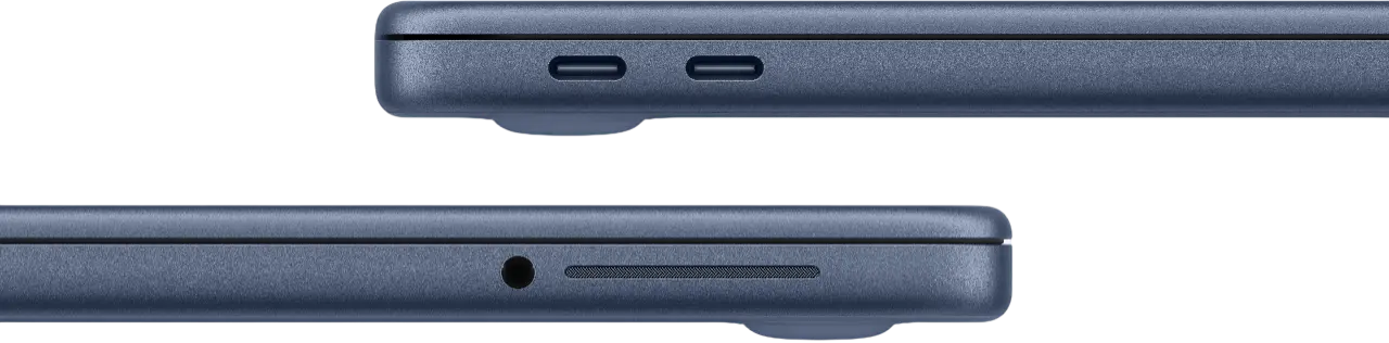 Apple MacBook Neo 13" (A18, 6C СPU/5С GPU) 8/512 ГБ («Индиго» | Indigo)