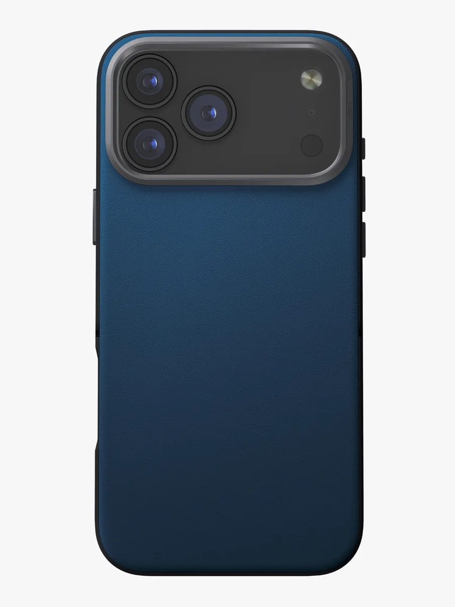Защитный чехол UNIQ Lyden DS (MagSafe) для iPhone 17 Pro Max Steel Blue/Charcoal Защитный чехол UNIQ Lyden DS (MagSafe) для iPhone 17 Pro Max Steel Blue/Charcoal