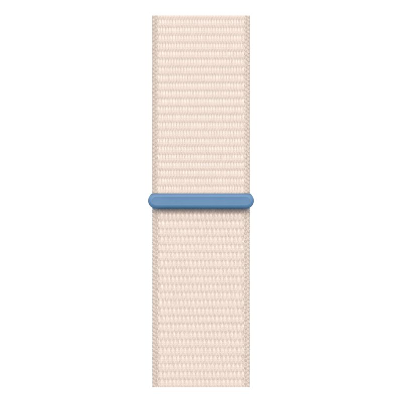 Смарт-часы Apple Watch S9 - 41 mm ремешок Sport Loop | Starlight