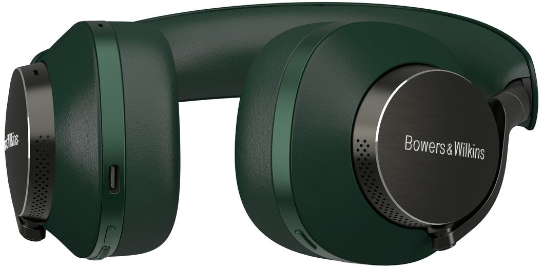 Беспроводные/проводные наушники B&W Px8 (Dark Forest | Темно-зеленый)