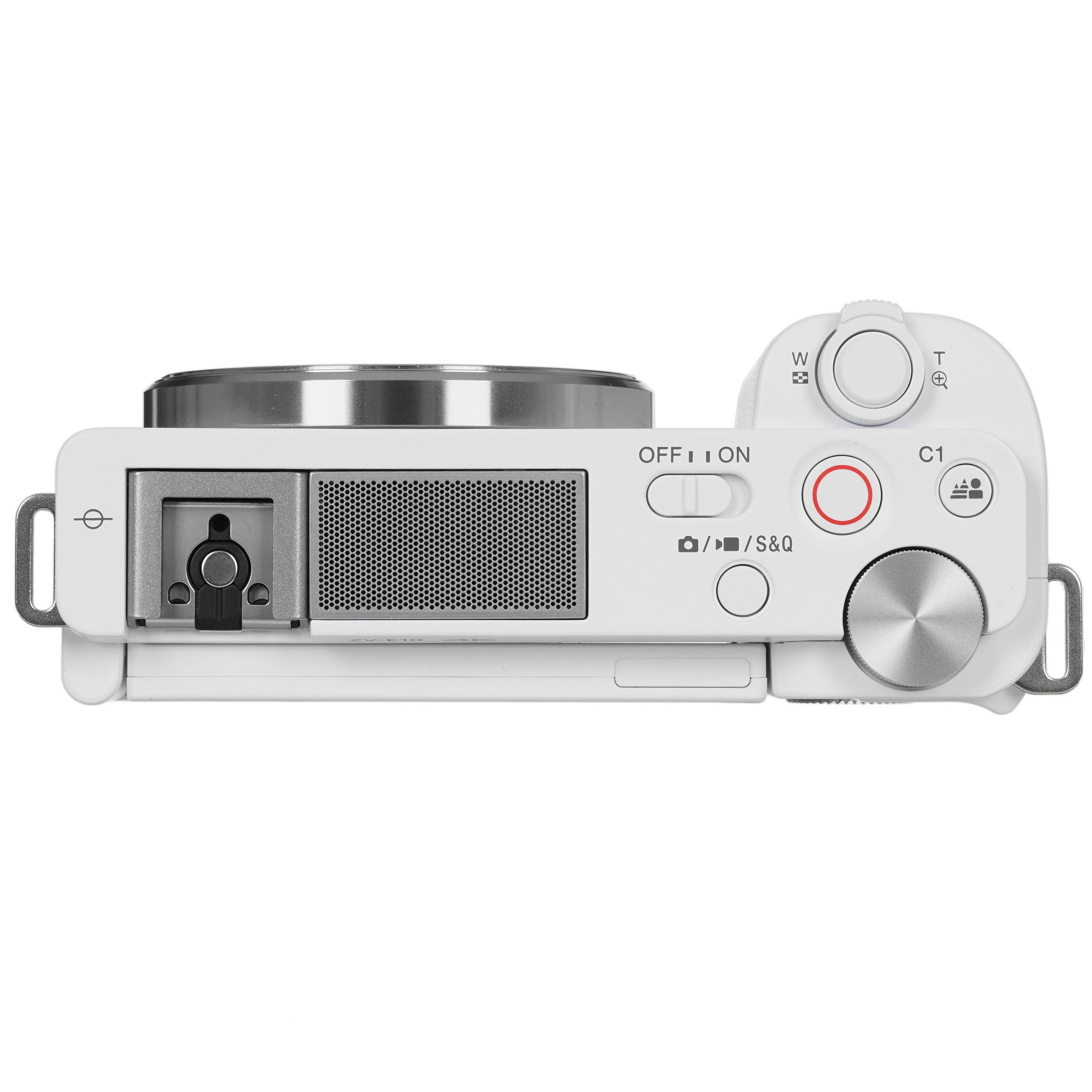 Фотоаппарат Sony ZV-E10 Body White