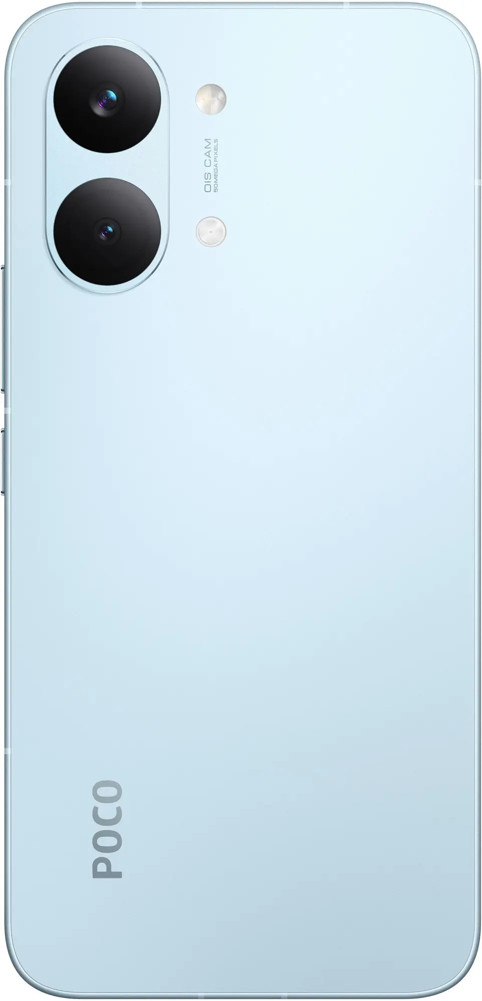 Смартфон Xiaomi Poco X8 Pro | 12/512 ГБ Мятно-Голубой