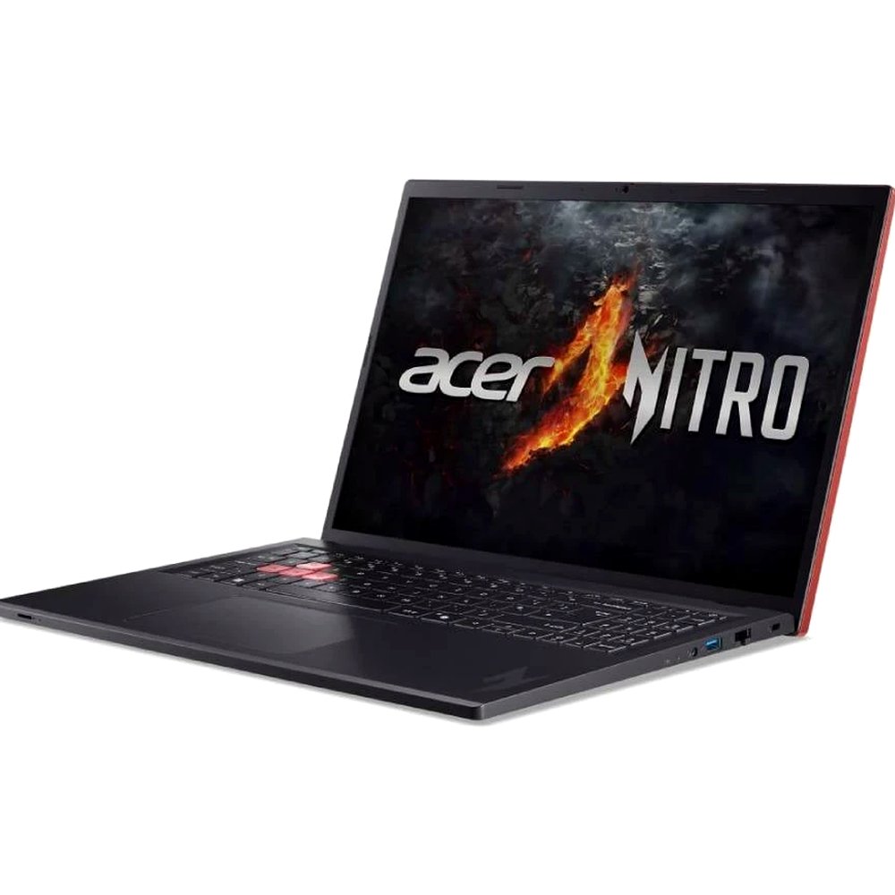 Ноутбук Acer Nitro Lite 16 NH.D29ER.002 (16", Intel Core i7-13620H, 16 ГБ, 512 ГБ SSD, RTX 4050 6 ГБ, 180 Гц) черный