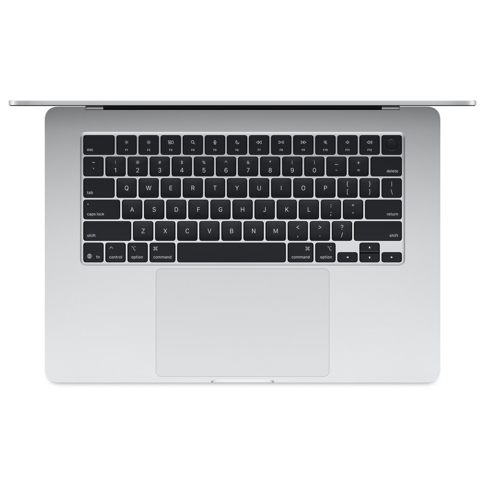 Ноутбук Apple MacBook Air 15" M4 (2025) 10C CPU/10C GPU, 16 ГБ RAM, 1 ТБ SSD, Silver, (Z1DC0004Z; Z1DC )
