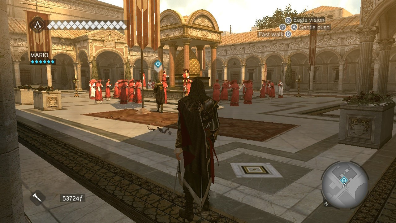 Игра Assassin's Creed: The Ezio Collection, русский язык (NS)