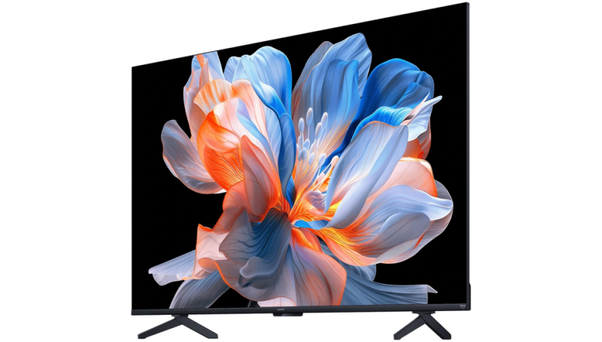 Телевизор Xiaomi 43" (109 см) L43MC-SMRU, 4K UHD, QD-Mini LED, черный