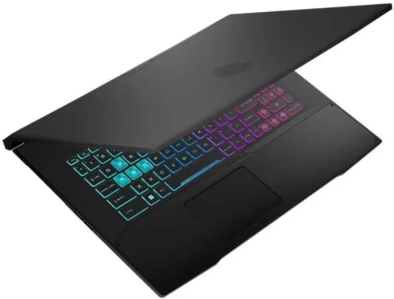 Ноутбук MSI Katana 17 B2RVEK-1617XRU 17.3", Intel Core 7, 16/1024 GB, RTX 4050 (9S7-17L591-1617) Черный