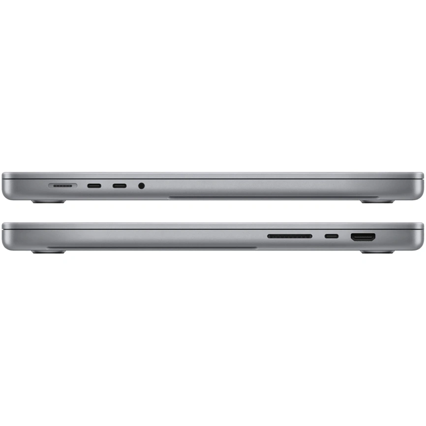 Ноутбук Apple MacBook Pro 16 (2021) M1 Pro 10C CPU, 16C GPU/16Gb/1Tb (MK193) Space Gray