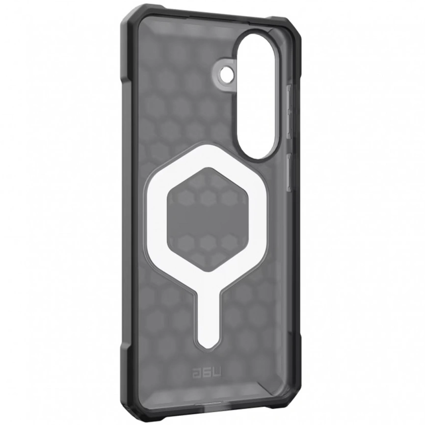 Чехол UAG Essential Armor Case with MagSafe для Samsung Galaxy S26 Plus Тонированный