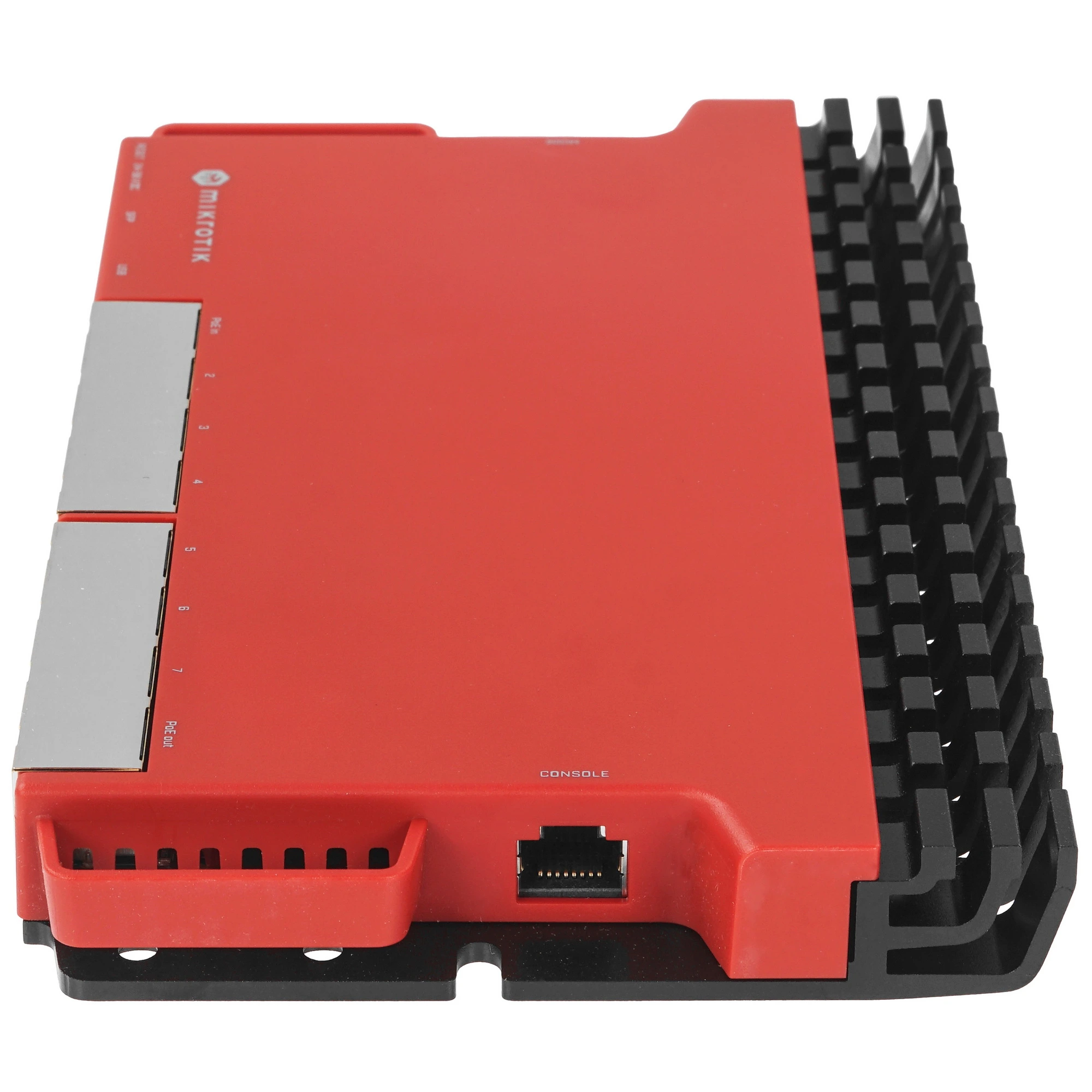 Маршрутизатор MikroTik L009UiGS-RM (L009UiGS-RM)
