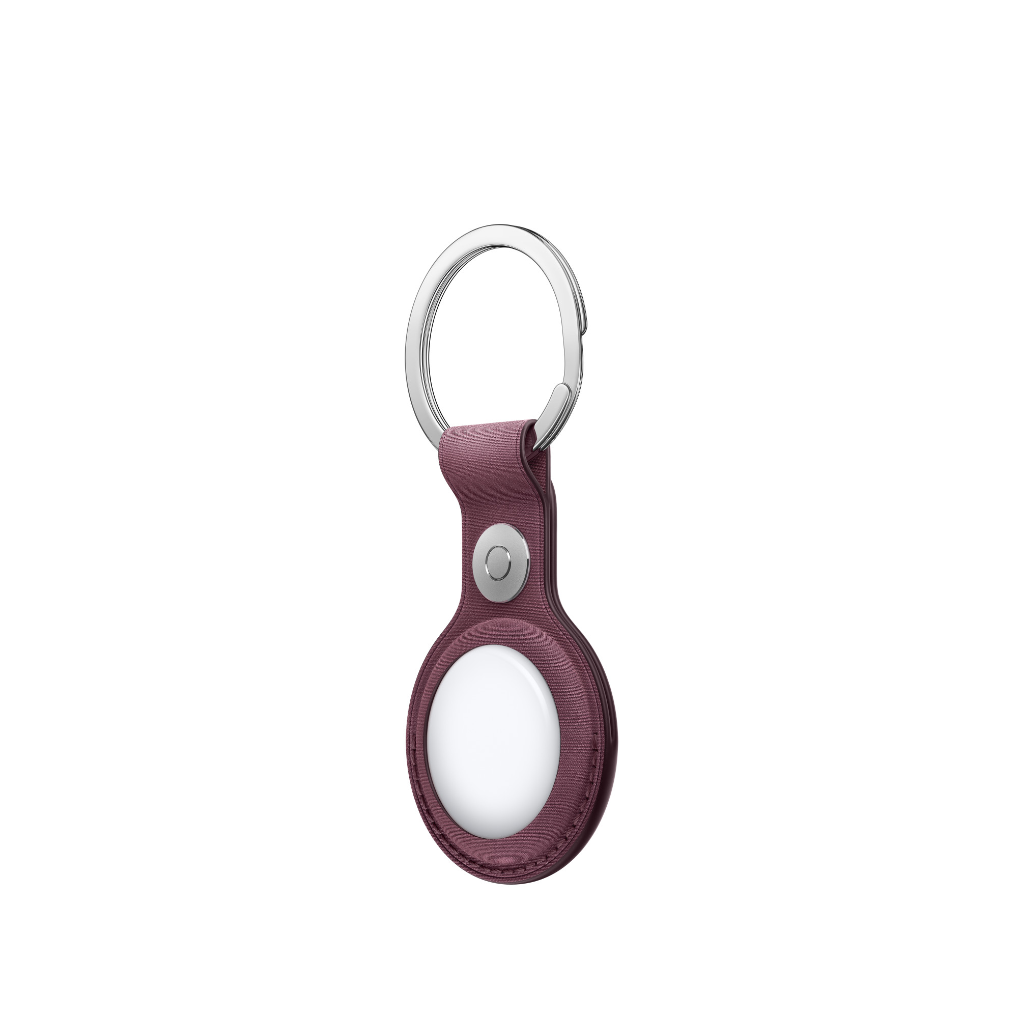 Чехол для AirTag FineWoven Mulberry - MT2J3ZM/A