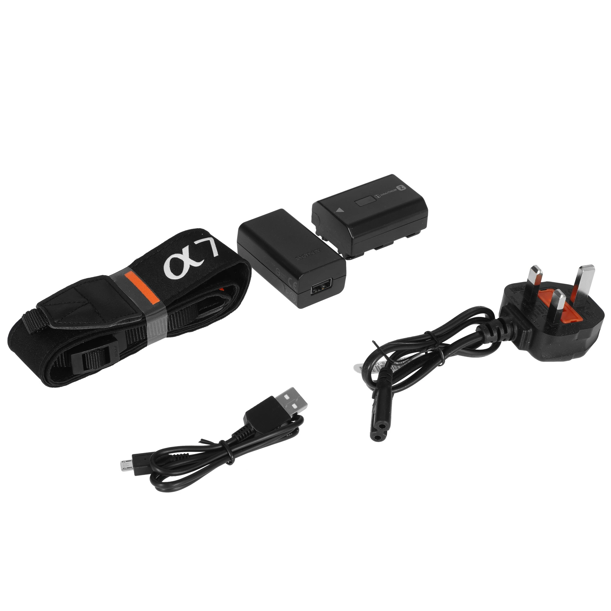 Фотоаппарат Sony A7 III Body Black