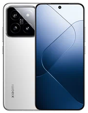 Смартфон Xiaomi 14 | 12/256 ГБ Белый