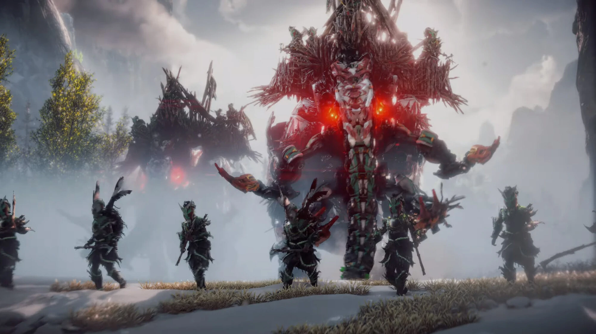 Игра Horizon Forbidden West Стандартное издание (PS5)