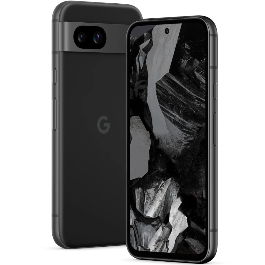 Смартфон Google Pixel 8a | 8/128 ГБ | Obsidian (Черный) (Global Version)