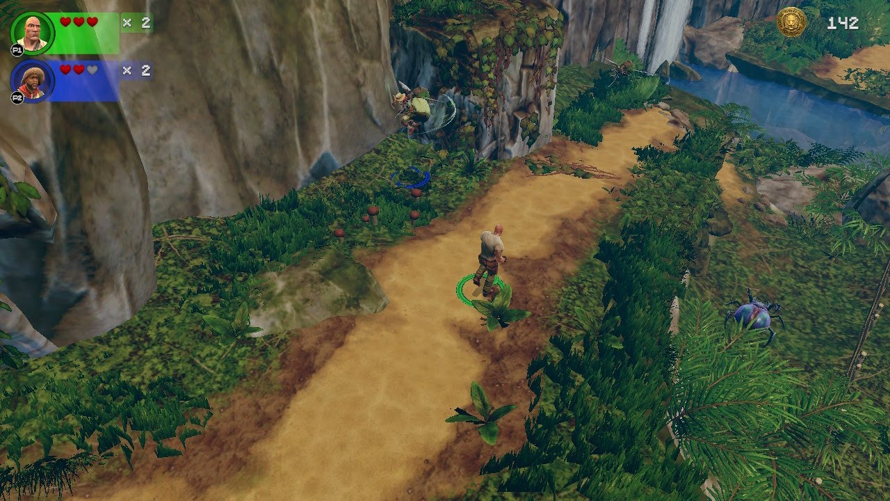 Игра Jumanji: Wild Adventures (NS)