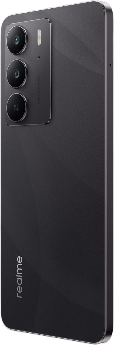 Смартфон Realme C75 8/256 ГБ Черный (Global Version)