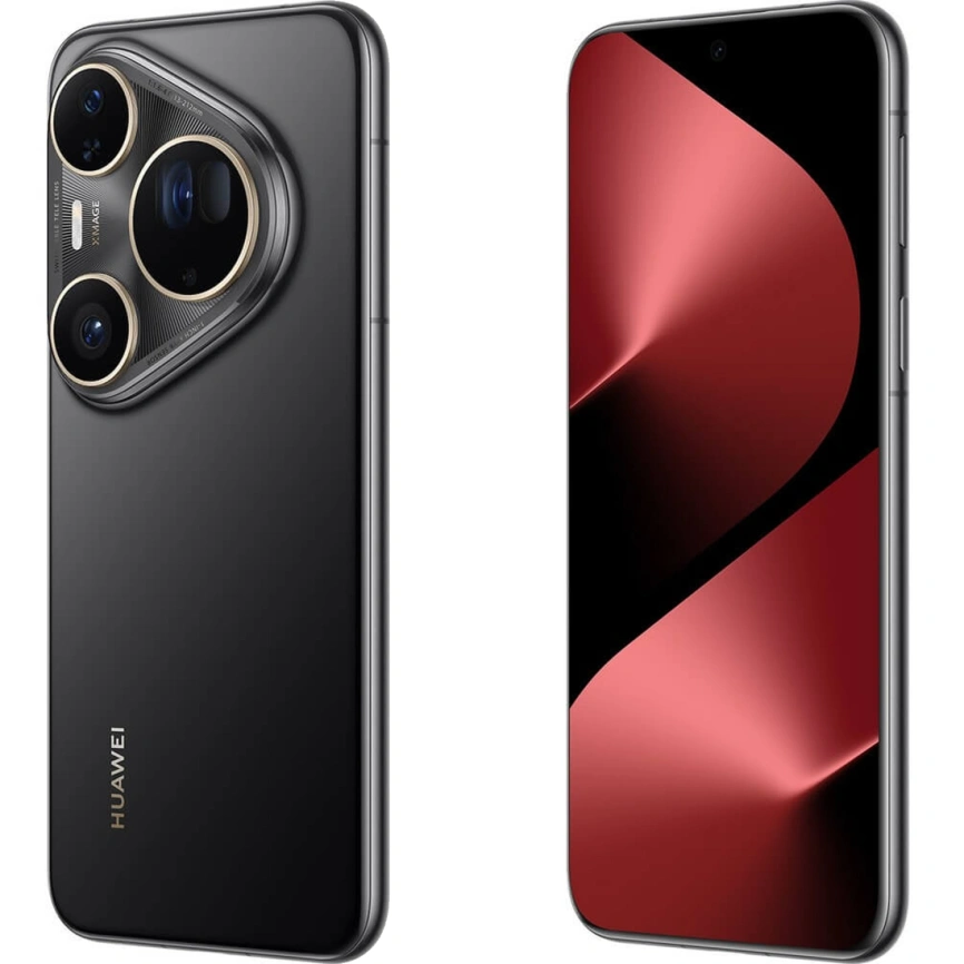 Смартфон Huawei Pura 80 Ultra 512 ГБ (Golden Black | Черный) (Global Version)