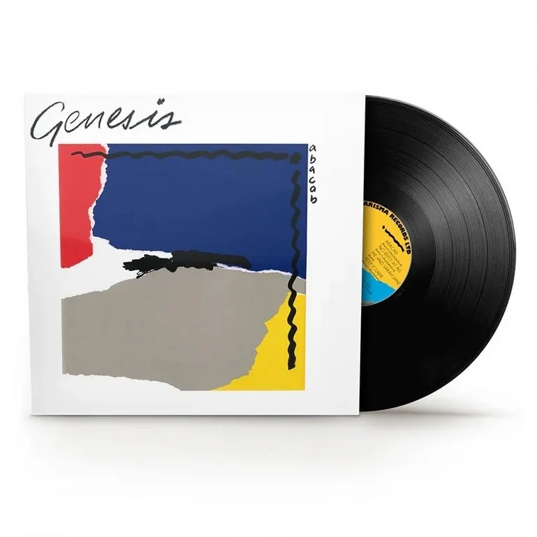 Виниловая пластинка GENESIS - Abacab