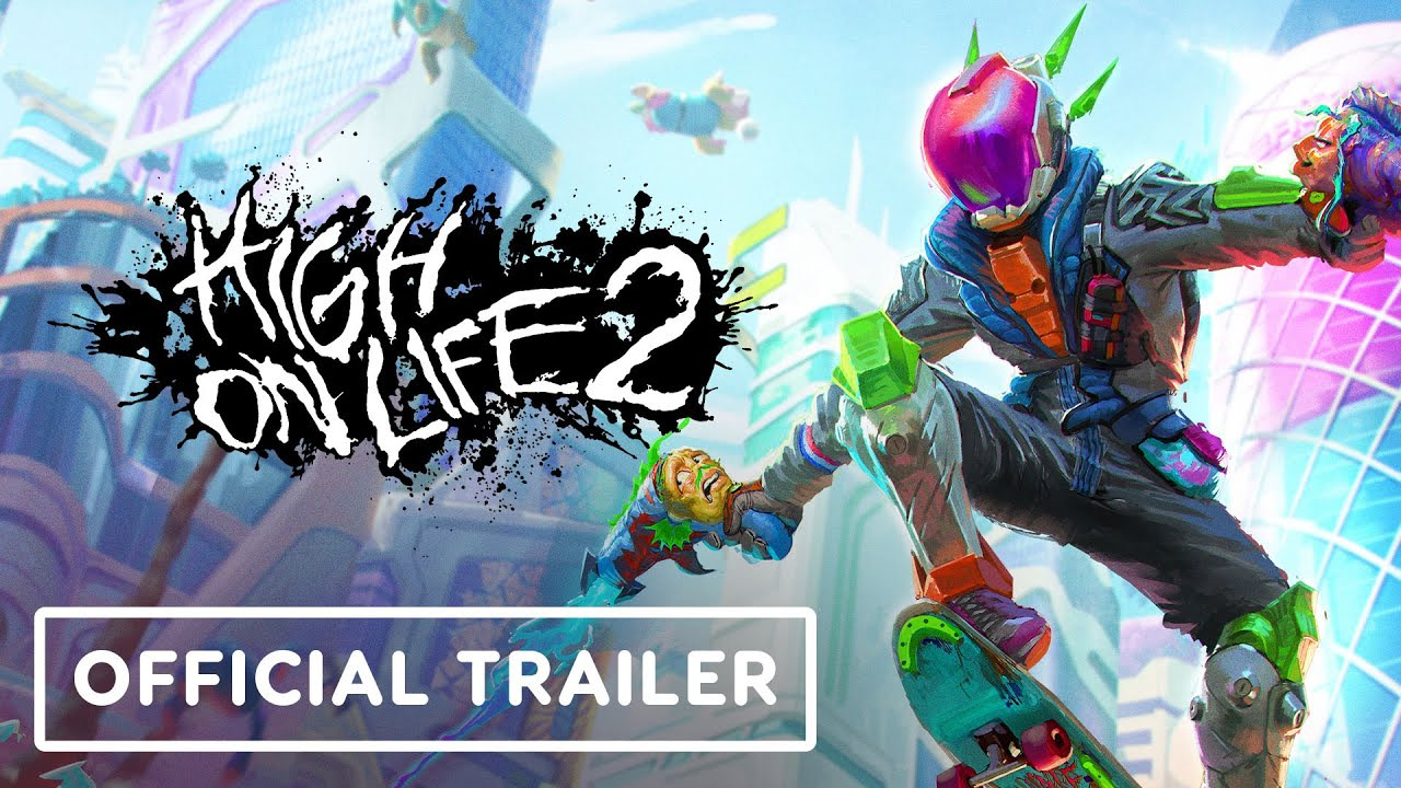 Игра High on Life 2 (PS5)
