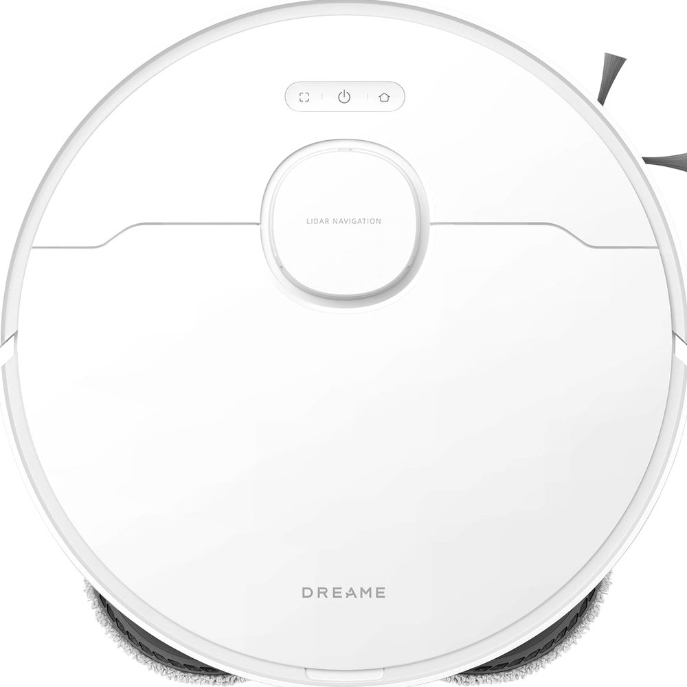 Робот-пылесос Dreame Bot D30 Ultra, белый (White)