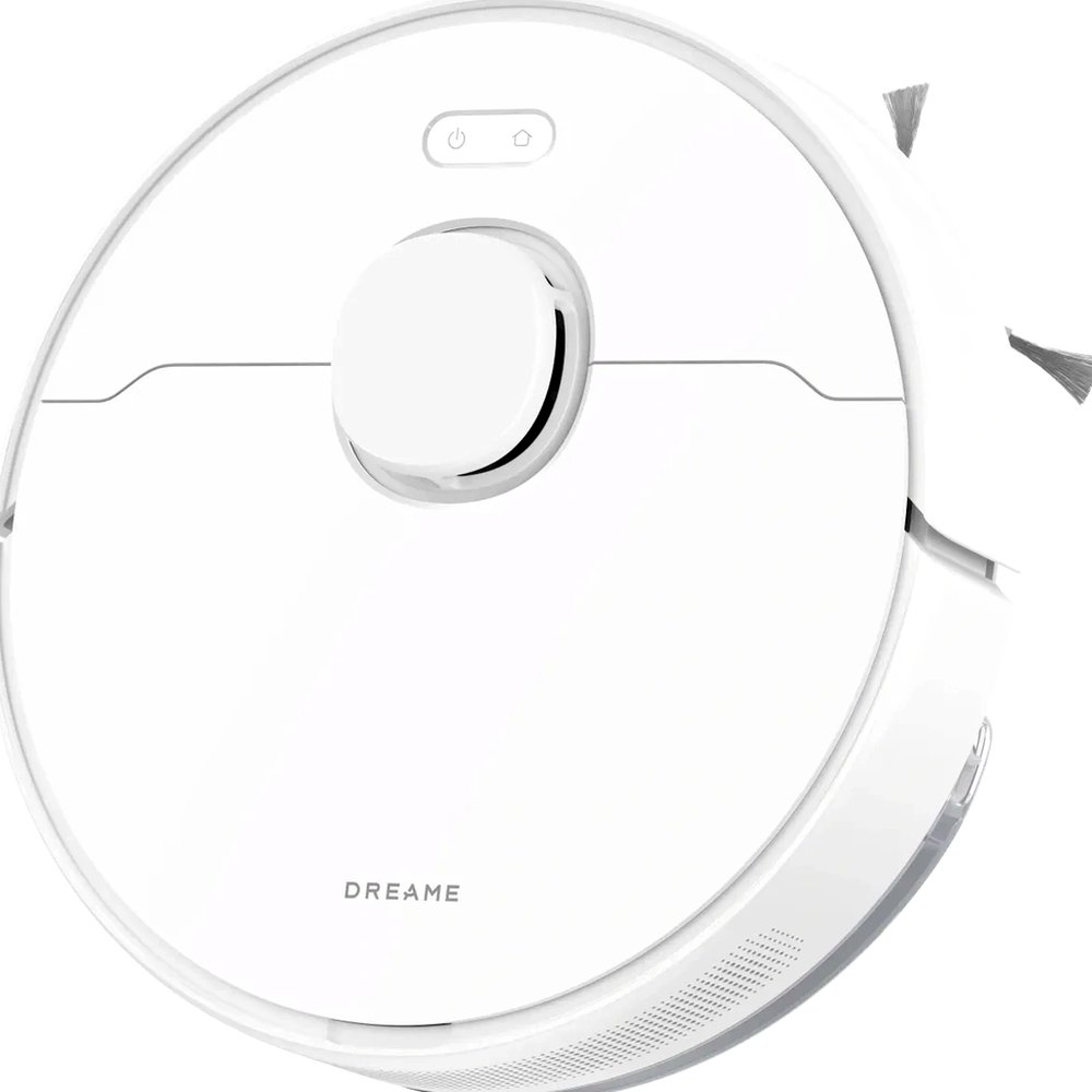 Робот-пылесос Dreame Bot F20, белый (White)