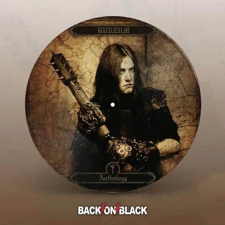 Виниловая пластинка BURZUM - Anthology (Picture Disc)