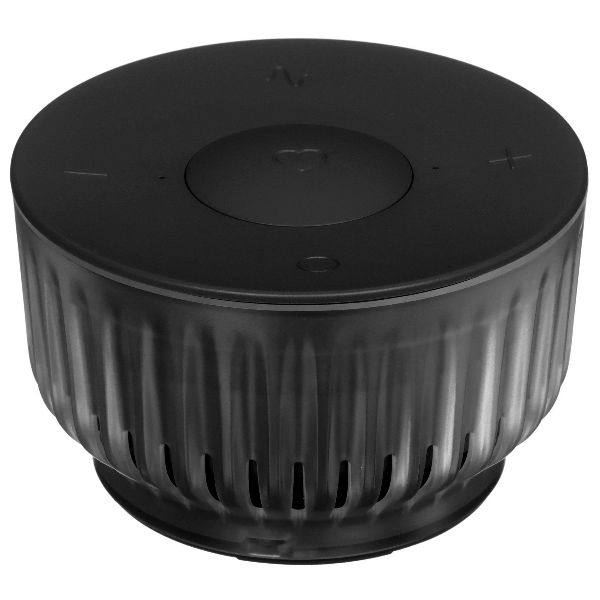 Умная колонка Sber SberBoom Mini 2, квантовый черный