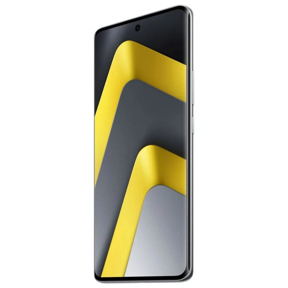 Смартфон Xiaomi Poco M8 Pro | 12/512 ГБ (Silver | Серебристый)