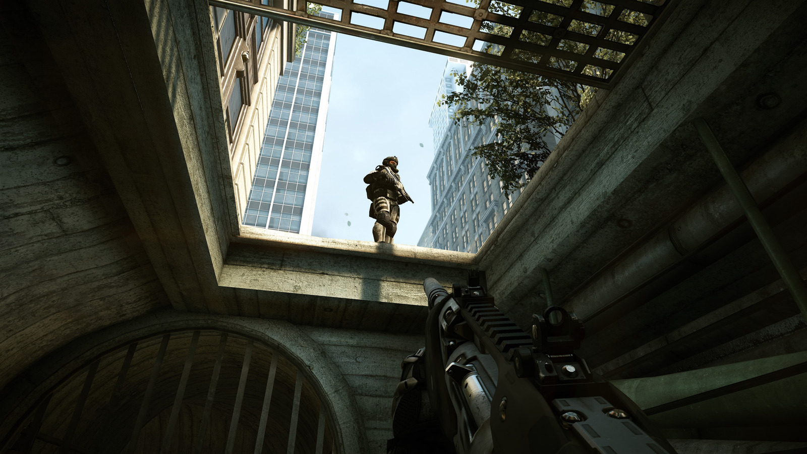 Игра Crysis Remastered Trilogy, русские субтитры (PS4)
