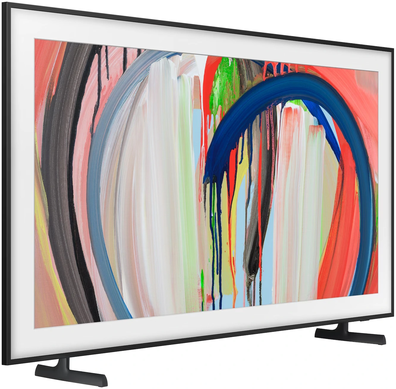 Телевизор Samsung QE65LS03HAUXPY 65" черный