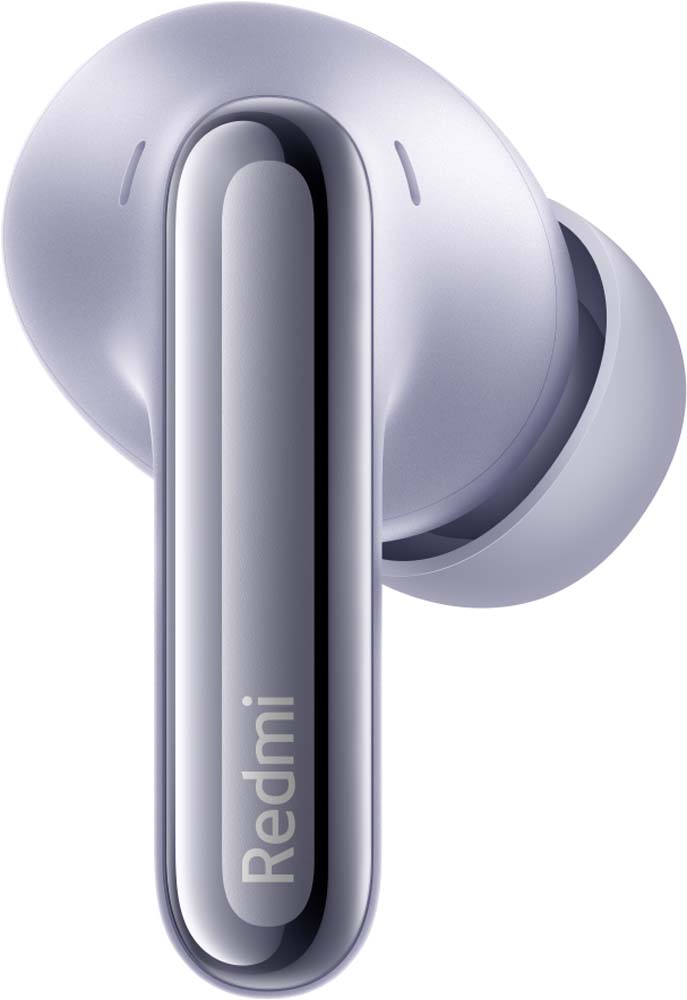 Беспроводные наушники Xiaomi Redmi Buds 6 Pro (Сиреневый | Lavender Purple)