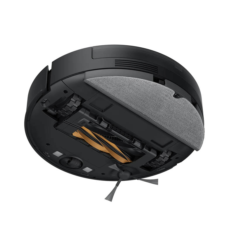 Робот-пылесос Dreame D20 RU, Черный