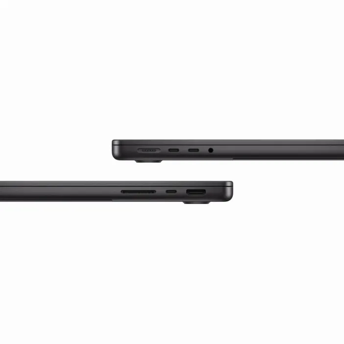 Ноутбук MacBook Pro 14" M5 Max (2026) 18C CPU/32C GPU, 36 ГБ RAM, 2 ТБ SSD, (Space Black | Черный космос)