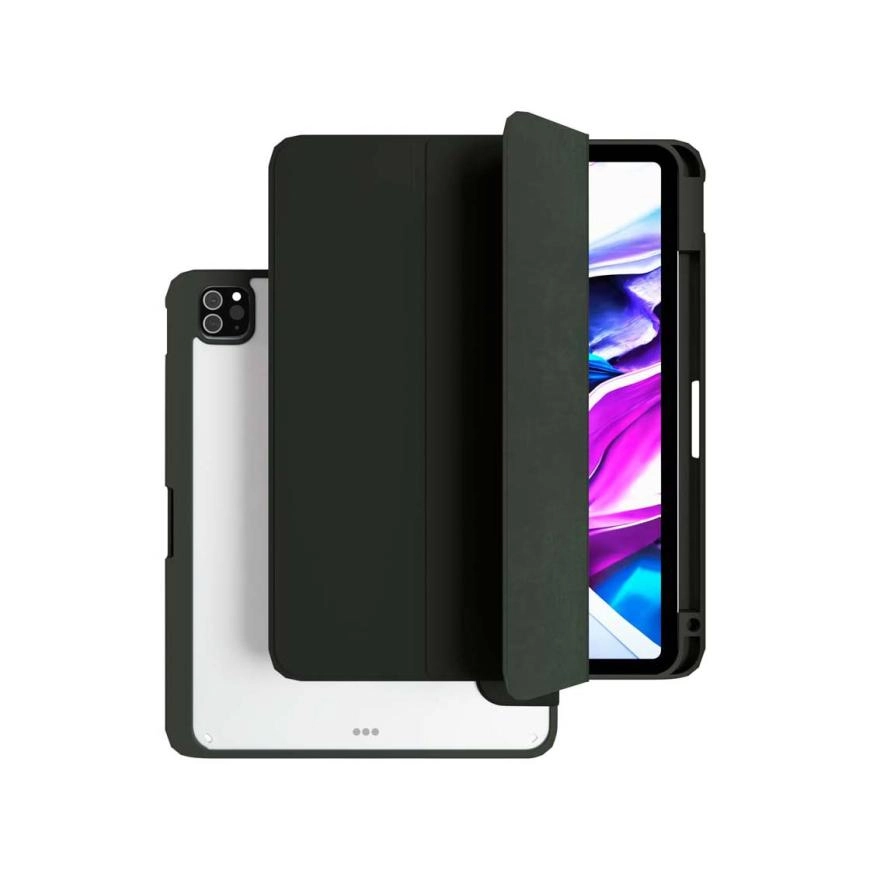 VLP Split Folio для Apple iPad Pro 13" M4-M5 Темно-зеленый
