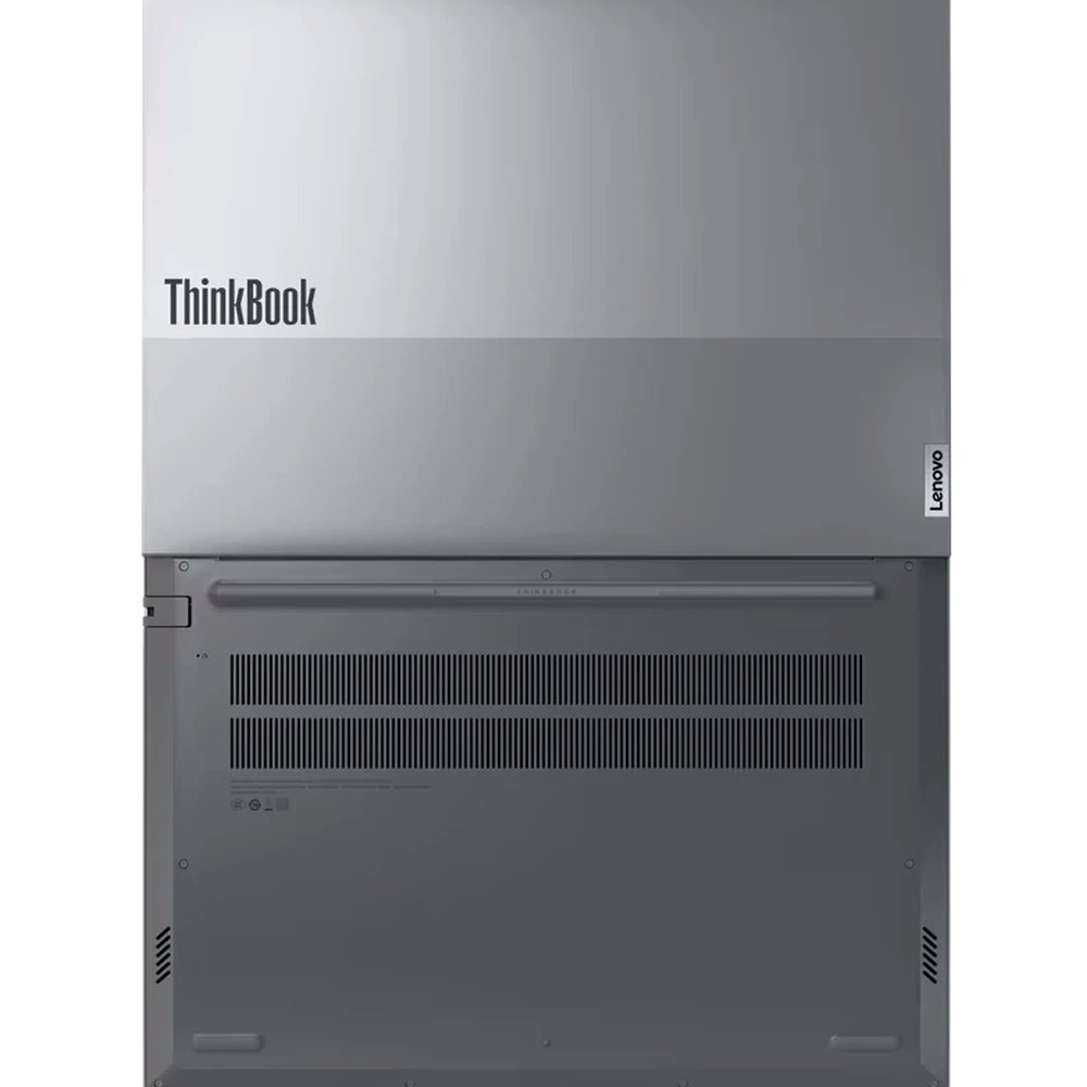 Ноутбук Lenovo ThinkBook 16 G6 IRL 21KH00Q2UE (16", Intel Core i5-1340P, 8 ГБ, 512 ГБ SSD) серый