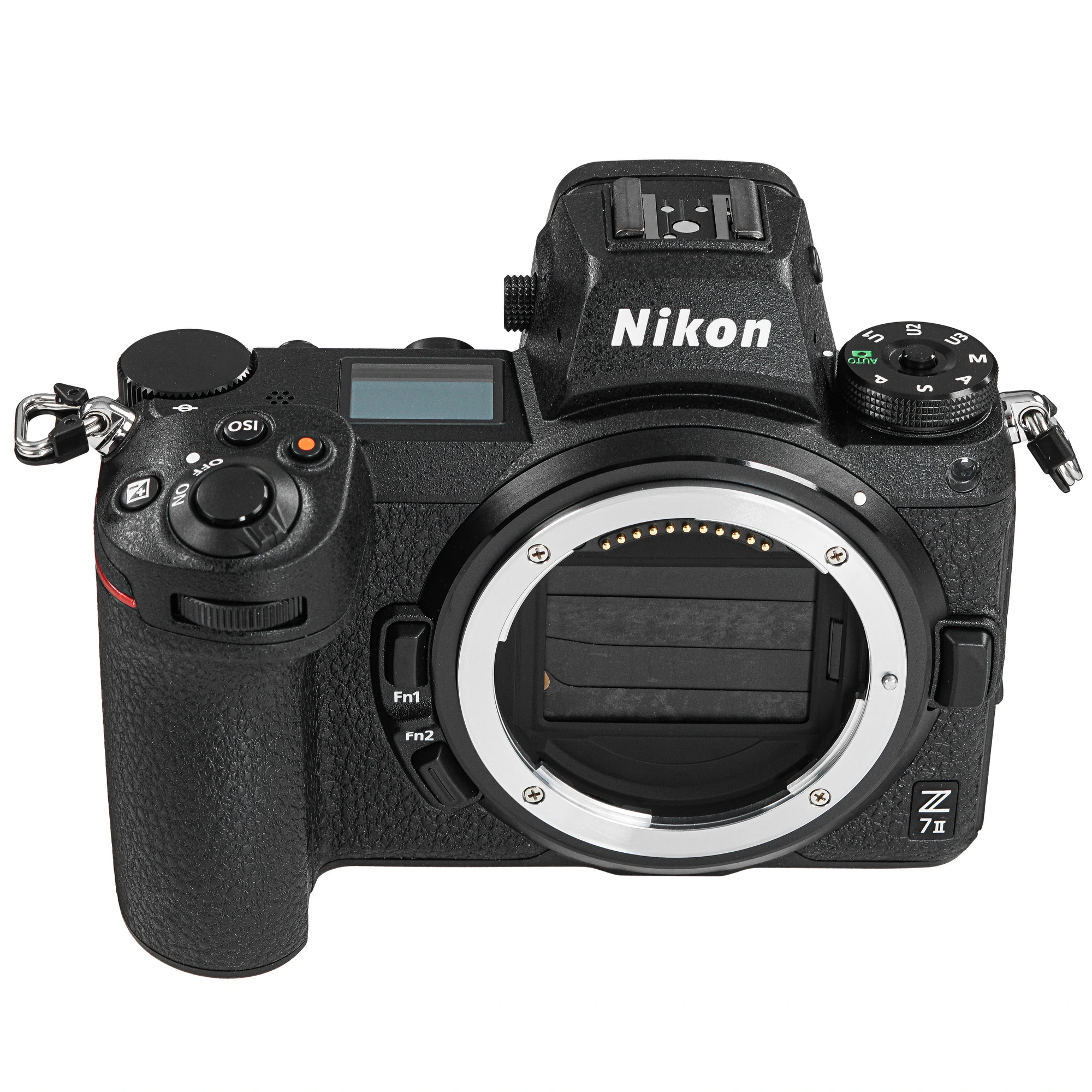 Фотоаппарат Nikon Z7 II Body Black