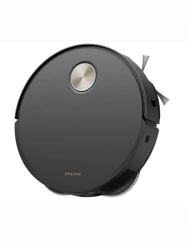 Робот-пылесос Dreame X40 Ultra Complete EU, Черный
