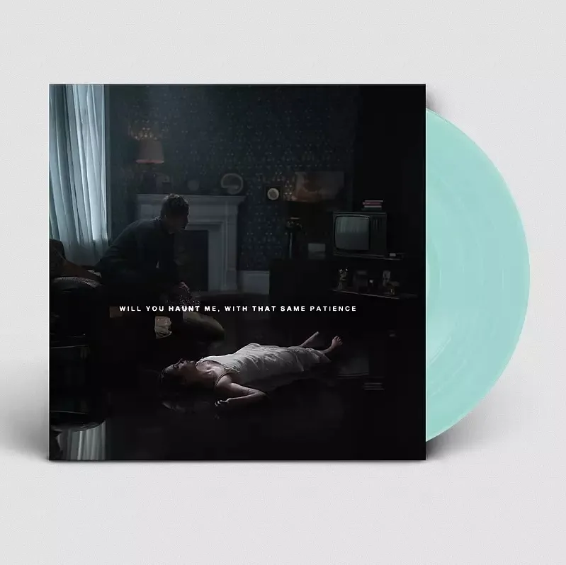 Виниловая пластинка BURY TOMORROW - Will You Haunt Me, With That Same Patience (Coke Bottle Clear)