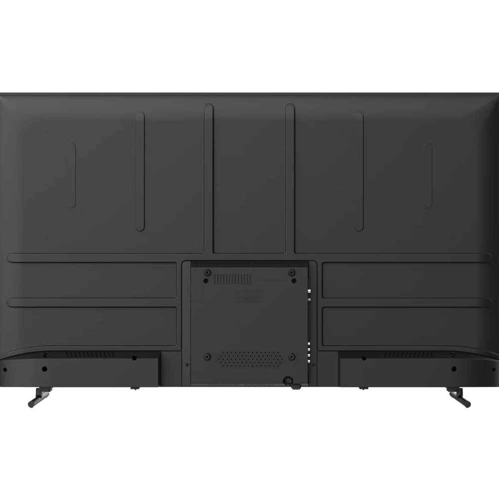 Телевизор Sber 55" (140 см) SDX-55U5500DBB, 4K, QLED, темно-серый
