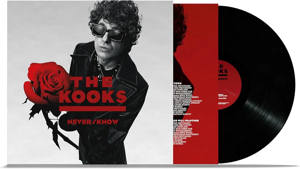 Виниловая пластинка KOOKS - Never/Know