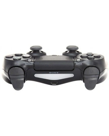 Джойстик беспроводной Sony DualShock 4 V2 (CUH-ZCT2E) Антрацитовый черный