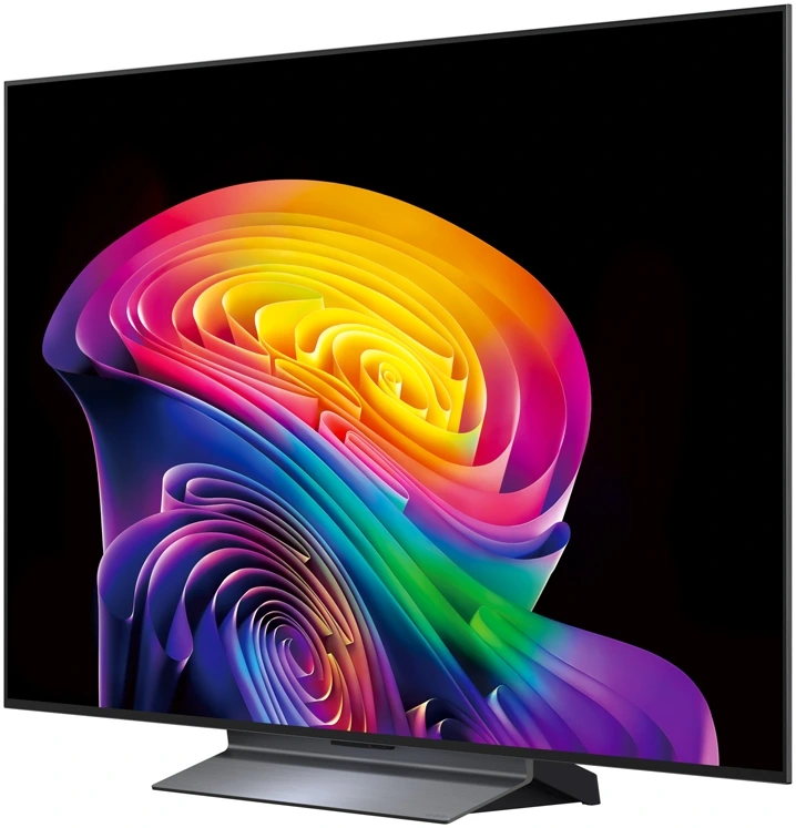 Телевизор LG OLED55C6RLA 55" черный