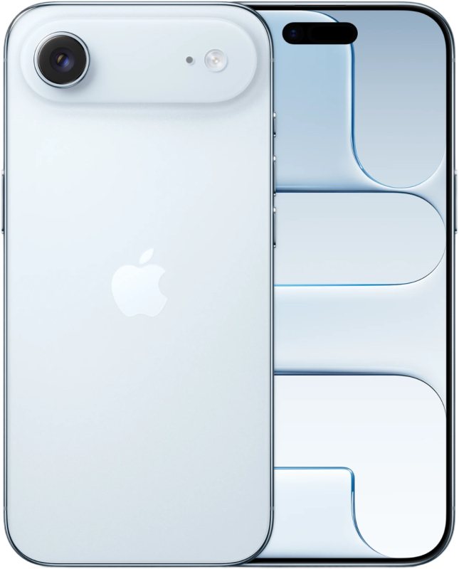 Смартфон Apple iPhone 17 Air 512 ГБ (Light Blue | Голубой) Смартфон Apple iPhone 17 Air 512 ГБ (Light Blue | Голубой)