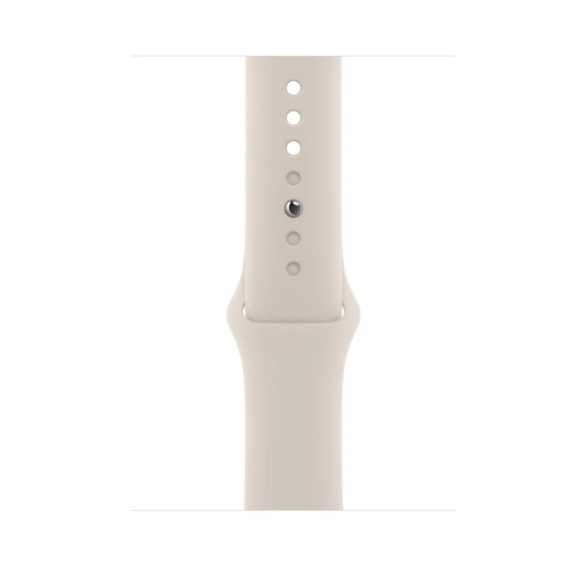 Ремешок для Apple Watch 45 мм Starlight Sport Band - M/L (MT3K3)