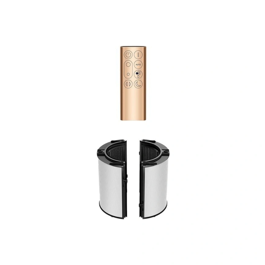 Очиститель воздуха Dyson TP12 Purifier Cool Gold