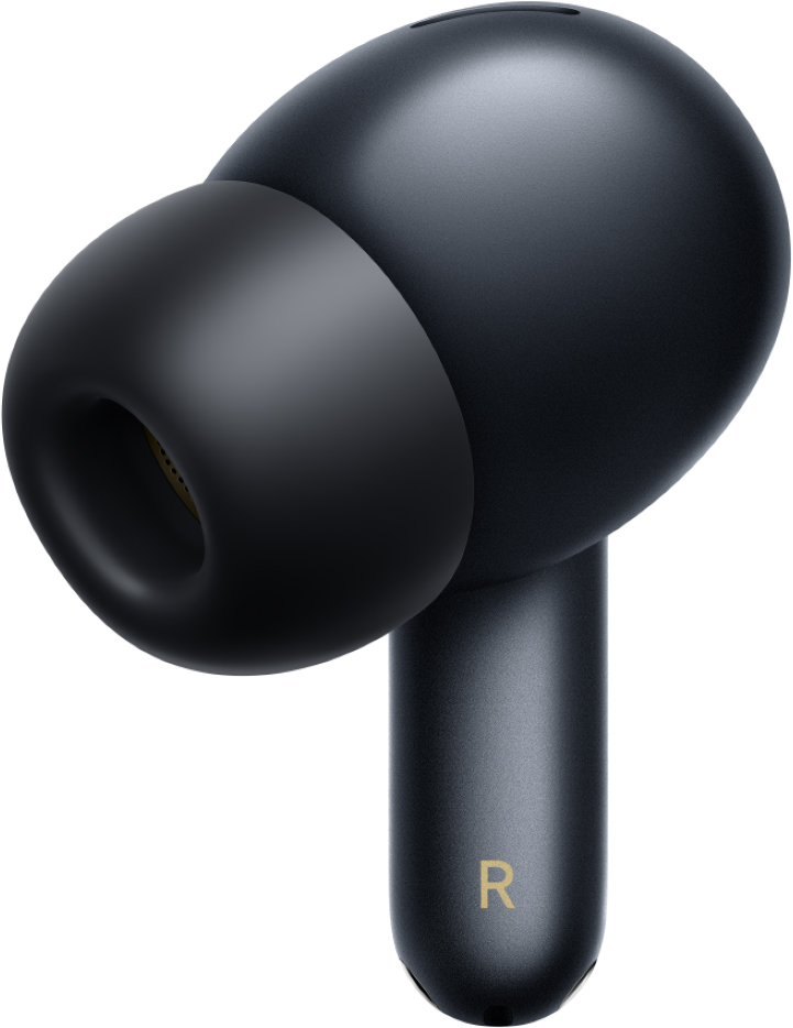 Беспроводные наушники Xiaomi Redmi Buds 6 Pro (Чёрный космос | Space Black)
