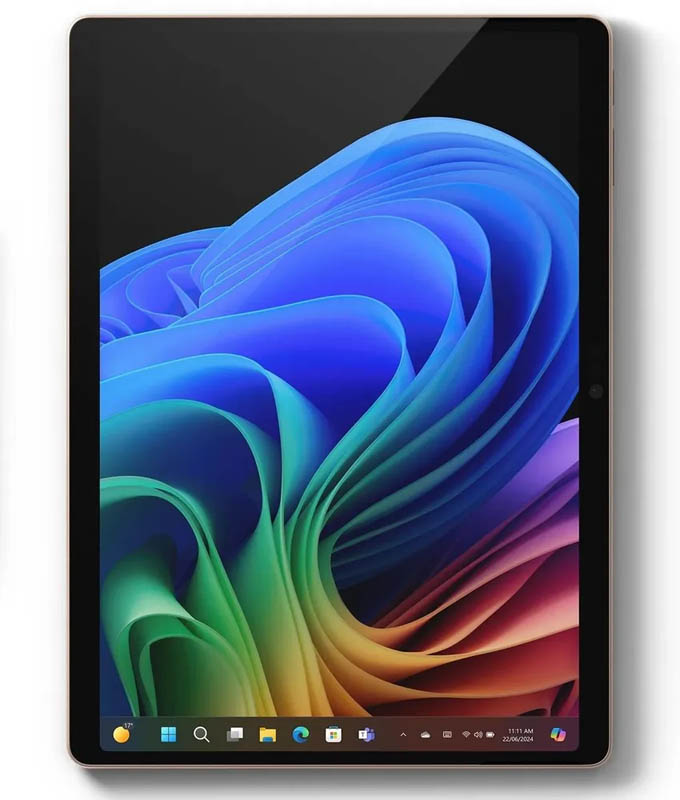 Планшет Microsoft Surface Pro 11 | OLED 16/1 ТБ Dune